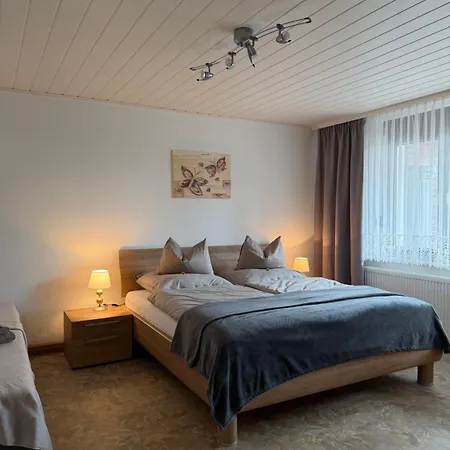 Apartment Gemuetliche In Worbis Leinefelde-Worbis