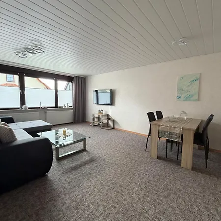 Apartment Gemuetliche In Worbis