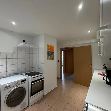 Apartment Gemuetliche In Worbis