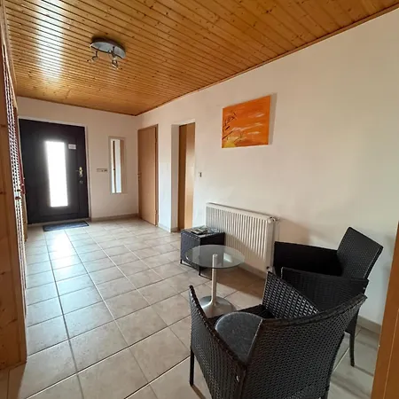 Apartment Gemuetliche In Worbis