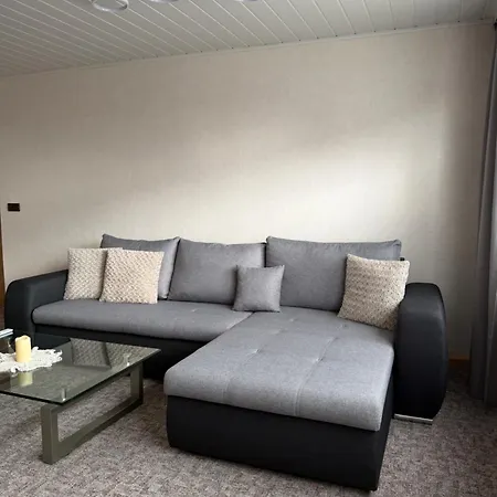 Apartment Gemuetliche In Worbis