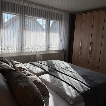 Gemuetliche In Worbis Apartment