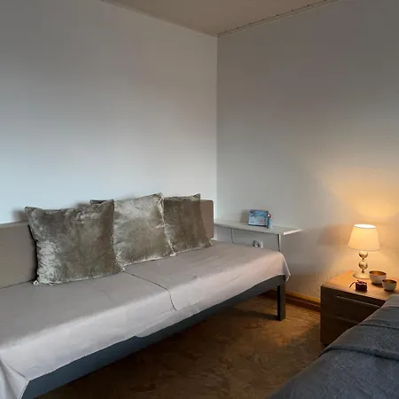 Gemuetliche In Worbis Apartment