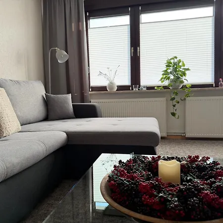 Gemuetliche In Worbis Apartment *