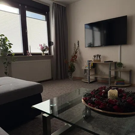 Gemuetliche In Worbis Apartment